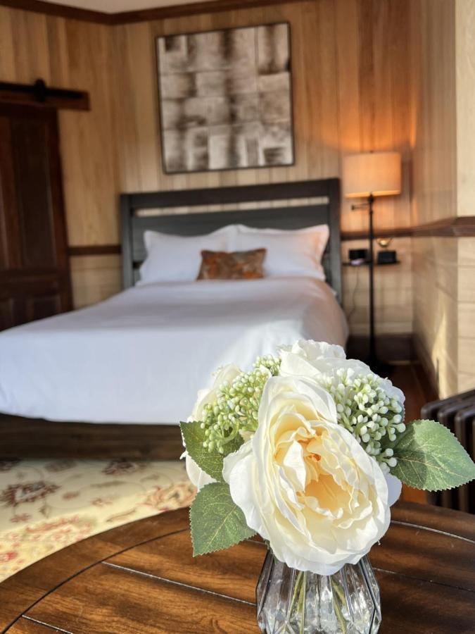 Monterey Inn Ngoại thất bức ảnh