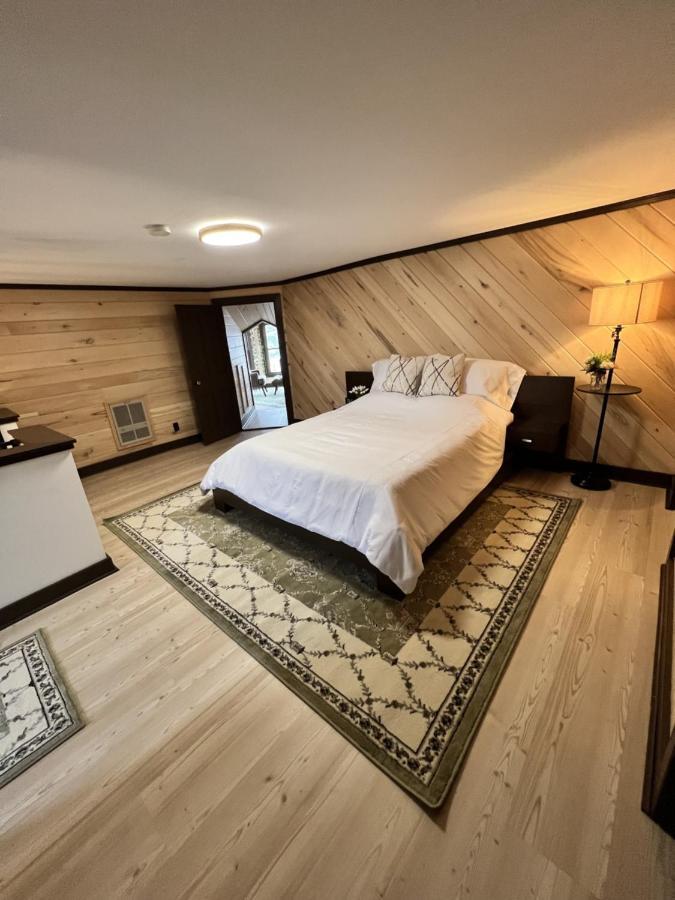 Monterey Inn Ngoại thất bức ảnh