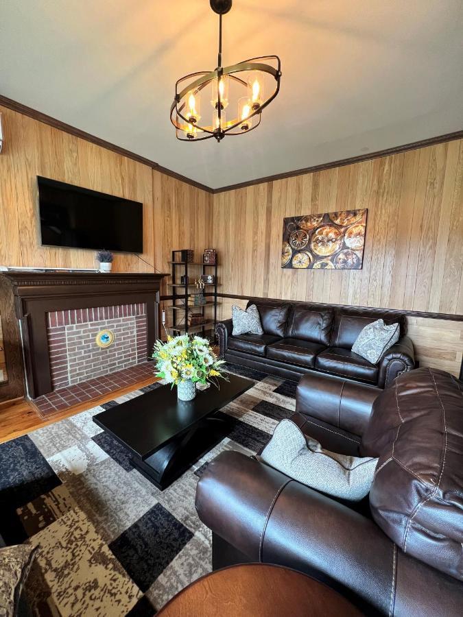 Monterey Inn Ngoại thất bức ảnh