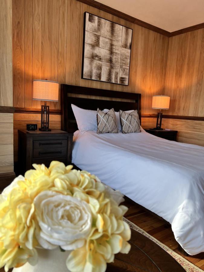 Monterey Inn Ngoại thất bức ảnh
