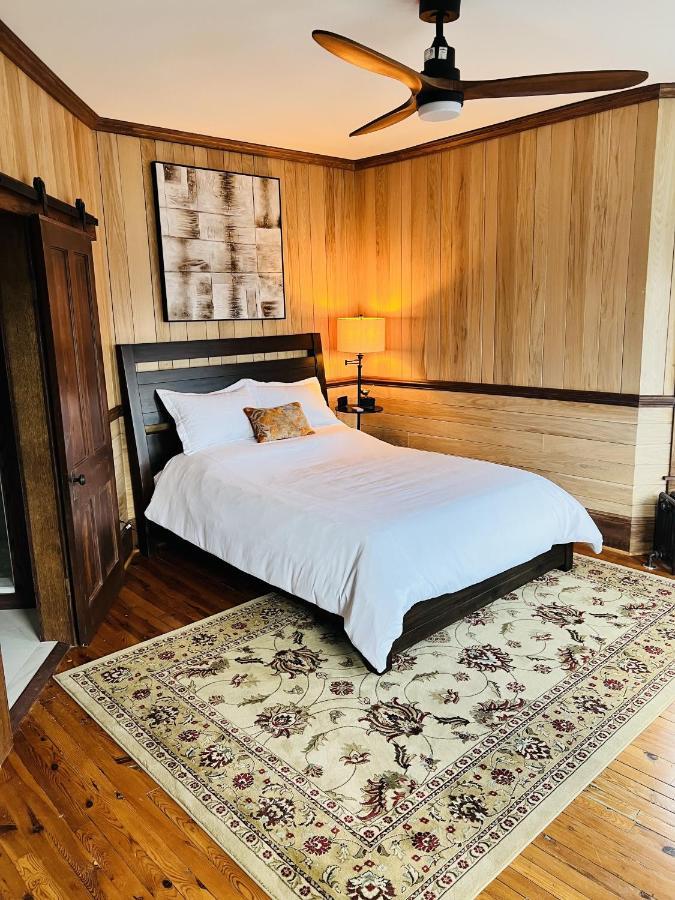 Monterey Inn Ngoại thất bức ảnh