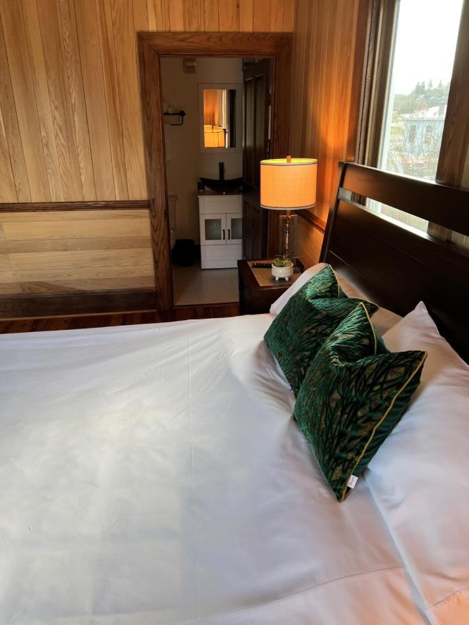 Monterey Inn Ngoại thất bức ảnh