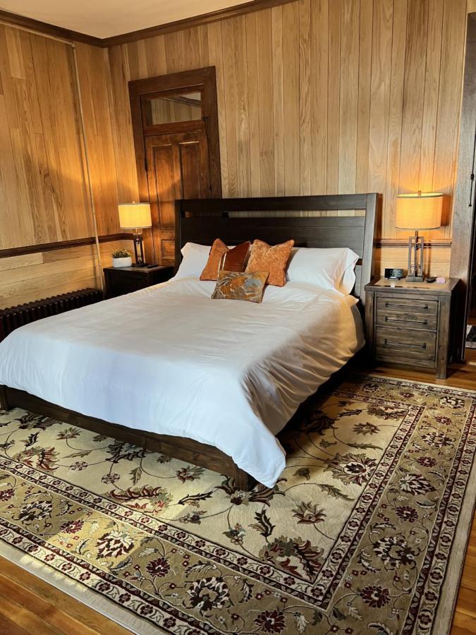 Monterey Inn Ngoại thất bức ảnh