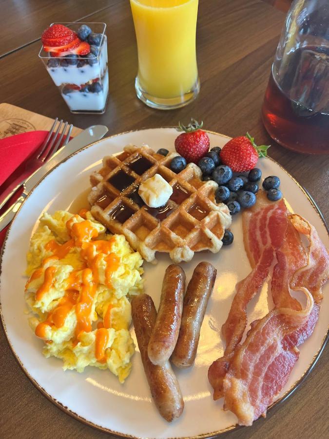 Monterey Inn Ngoại thất bức ảnh